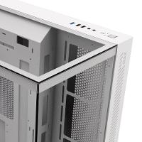 Gabinete Gamer Forcefield Max White Ghost - Gffmaxwg - 7