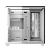 Gabinete Gamer Forcefield Max White Ghost - Gffmaxwg - 8