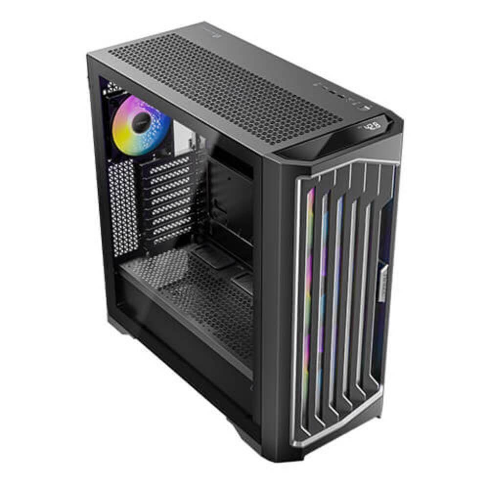 Gabinete Gamer Antec Perfor. 1 Ft Argb Lateral De Vidro Temperado 4mm E-atx-atx-micro-atx-itx 3 - 2
