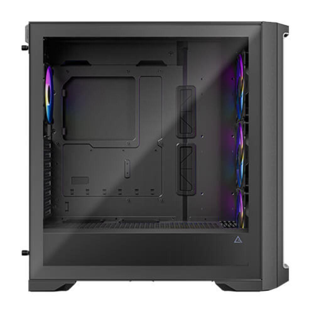 Gabinete Gamer Antec Perfor. 1 Ft Argb Lateral De Vidro Temperado 4mm E-atx-atx-micro-atx-itx 3 - 7