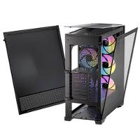 Gabinete Gamer Antec Perfor. 1 Ft Argb Lateral De Vidro Temperado 4mm E-atx-atx-micro-atx-itx 3