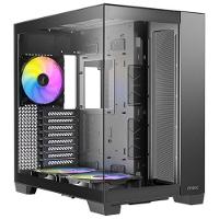 Gabinete Gamer Antec C8 Argb Lateral Vidro Temperado Micro-atx-atx-mini-itx-e-atx 3 Fans 120mm Ar - 1