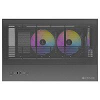 Gabinete Gamer Antec C8 Argb Lateral Vidro Temperado Micro-atx-atx-mini-itx-e-atx 3 Fans 120mm Ar - 7