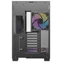 Gabinete Gamer Antec C8 Argb Lateral Vidro Temperado Micro-atx-atx-mini-itx-e-atx 3 Fans 120mm Ar - 8