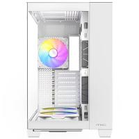 Gabinete Gamer Antec C8 Argb White Lateral Vidro Temperado 4mm E-atx-atx-m-atx-itx 2 Fans 120mm B - 6