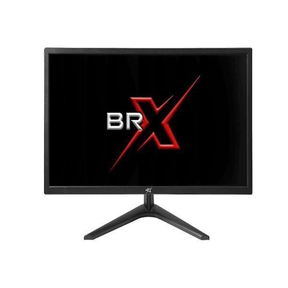Monitor Brx Led 20" Hdmi + Vga - 1