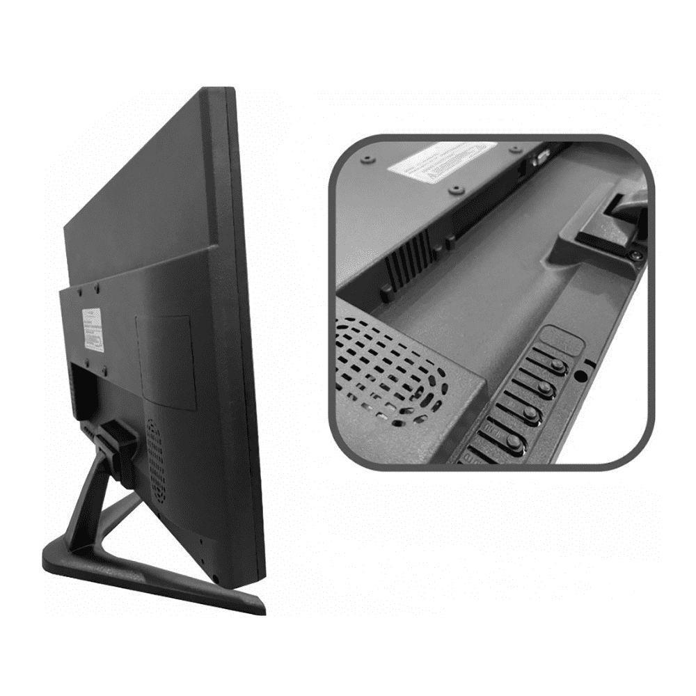 Monitor Brx Led 20" Hdmi + Vga - 5