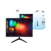 Monitor Brx Led 20" Hdmi + Vga