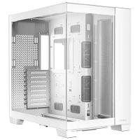 Gabinete Gamer Antec C8 White Lateral Vidro Temperado 4mm E-atx-atx-m-atx-itx Branco - 0-761345-1