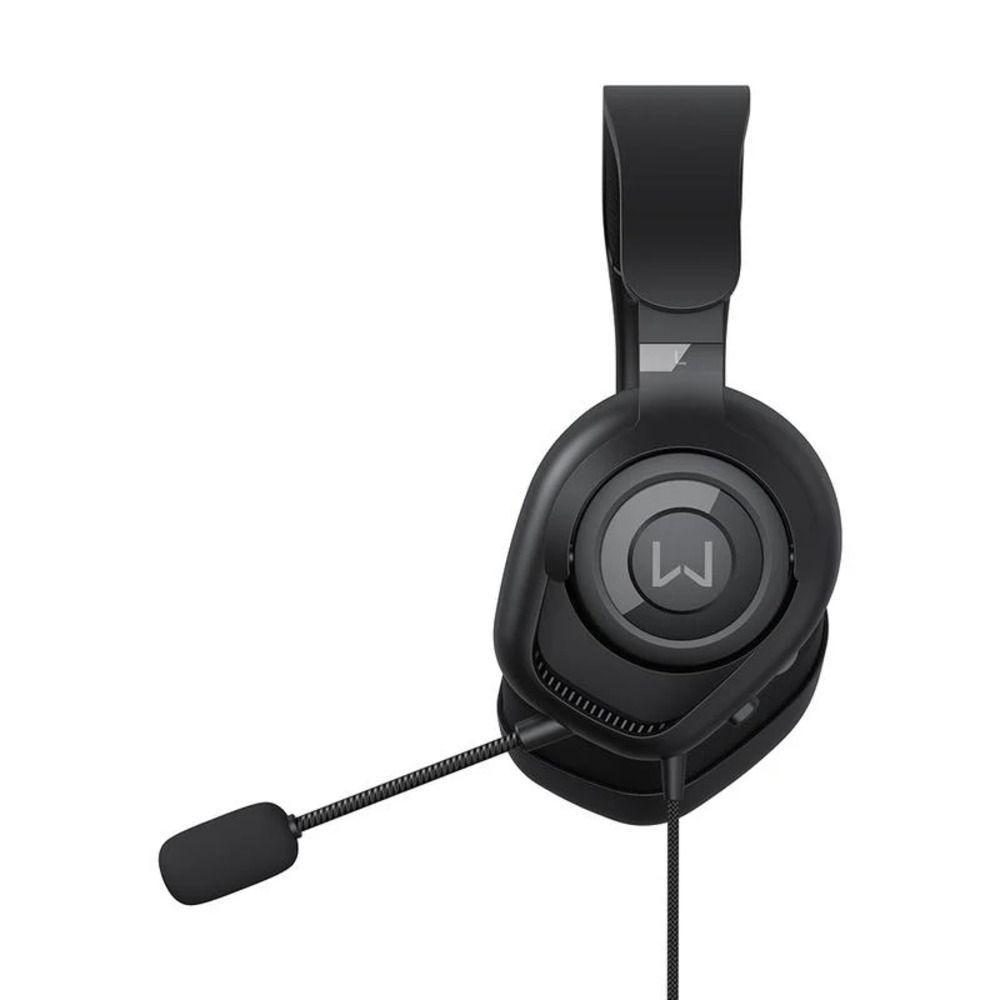 Headset Gamer Warrior Huginn Preto - Ph701 - 3