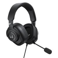 Headset Gamer Warrior Huginn Preto - Ph701