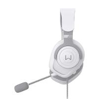 Headset Gamer Warrior Huginn Branco - Ph700 - 2