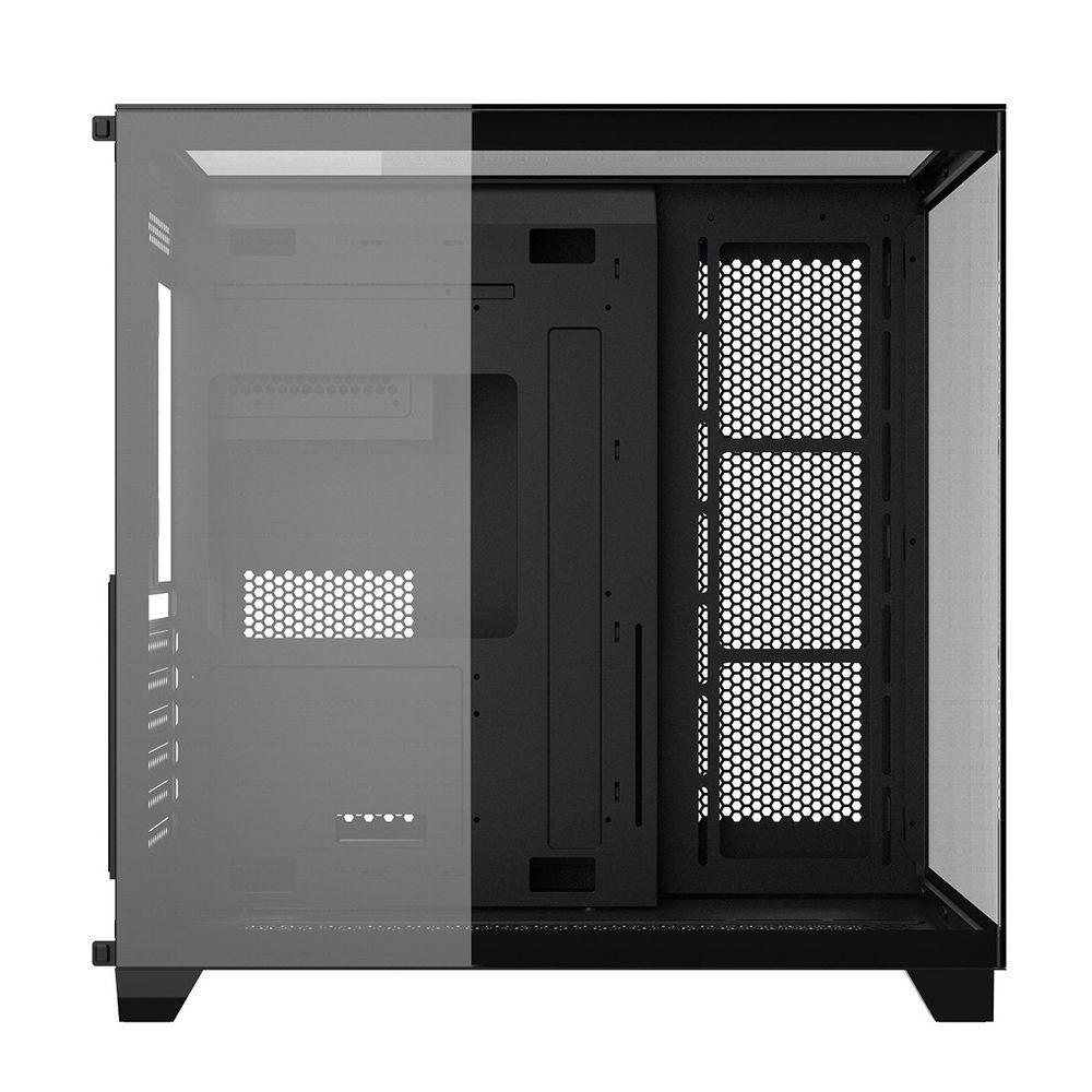 Gabinete Gamer Forcefield Max Black Vulcan - Gffmaxbv - 8
