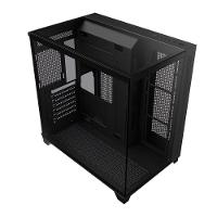 Gabinete Gamer Forcefield Max Black Vulcan - Gffmaxbv - 3