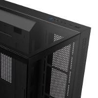 Gabinete Gamer Forcefield Max Black Vulcan - Gffmaxbv - 6