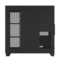 Gabinete Gamer Forcefield Max Black Vulcan - Gffmaxbv - 7