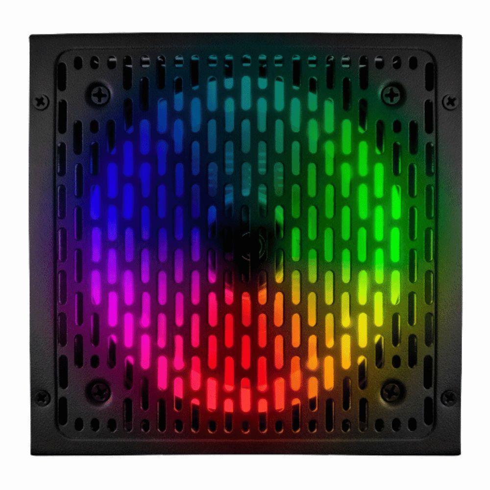 Fonte Brx Atx 650w Rgb 80 Plus - 2