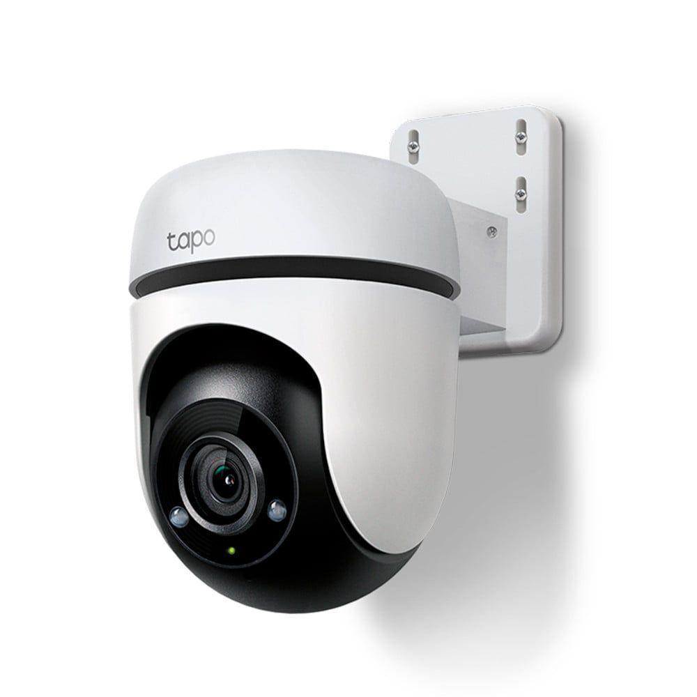 Camera Wi-fi De Seguranca Externa 1080p Full Hd Tc40 - 1