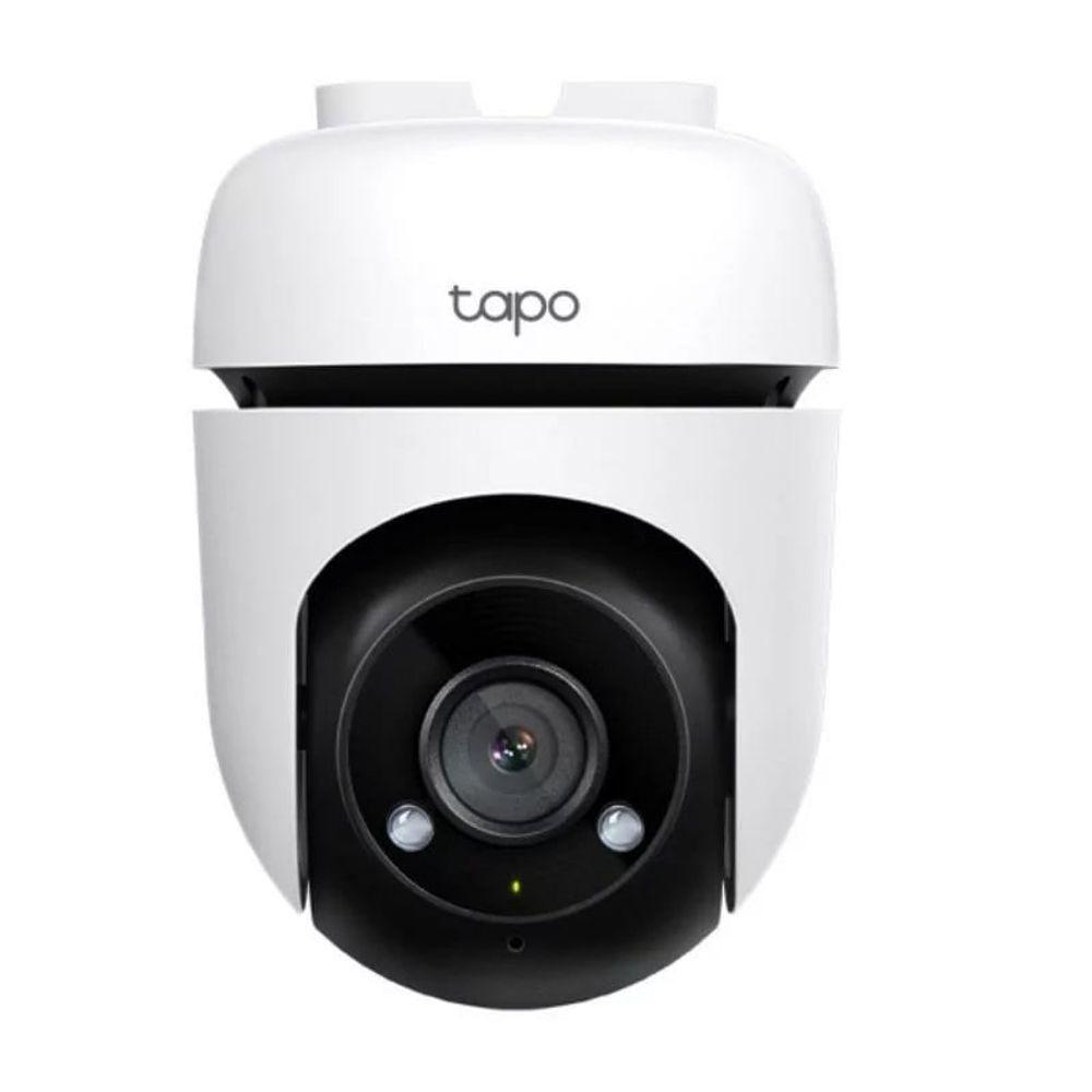 Camera Wi-fi De Seguranca Externa 1080p Full Hd Tc40 - 2