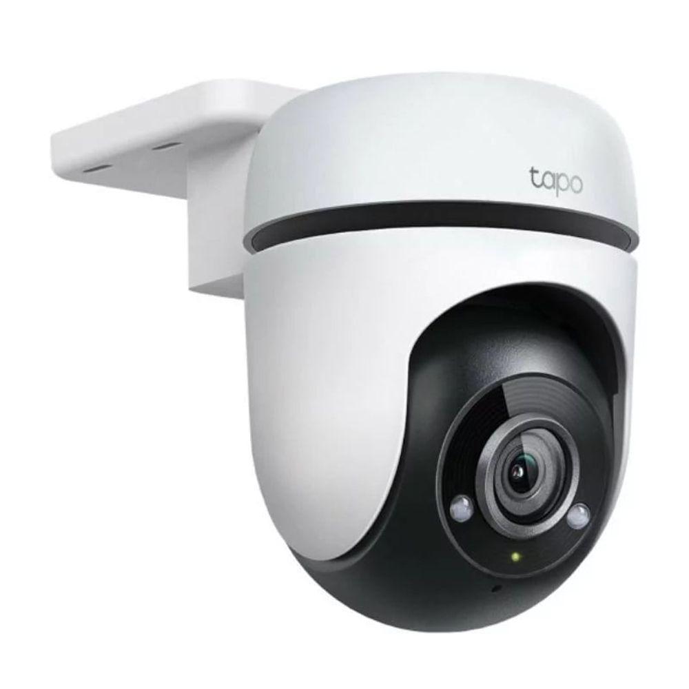Camera Wi-fi De Seguranca Externa 1080p Full Hd Tc40 - 3