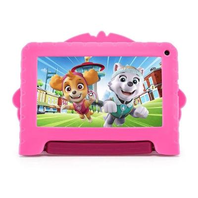 Tablet Multilaser Princesas 7" Quad-core 4gb De Ram + 64gb - Nb418 (7908685679715)