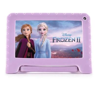 Tablet Multilaser Princesas 7" Quad-core 4gb De Ram + 64gb - Nb418 (7908685679654)
