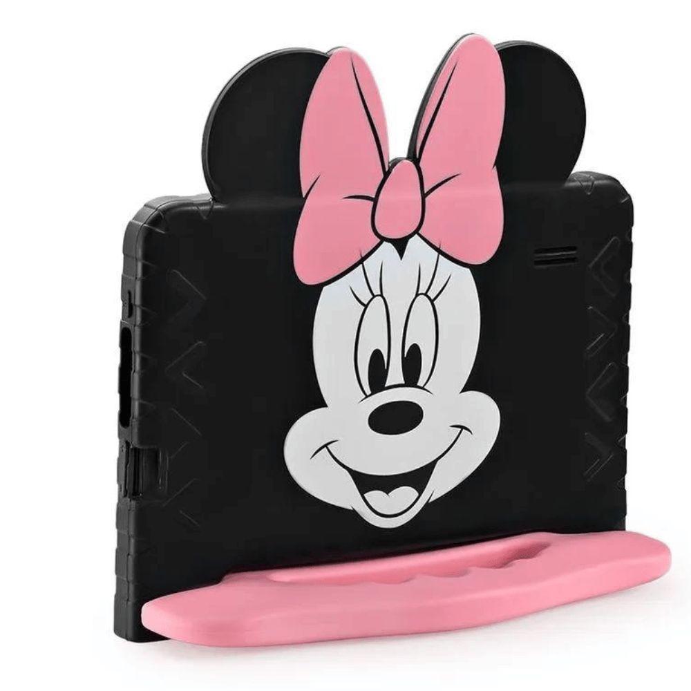 Tablet Multilaser Princesas 7" Quad-core 4gb De Ram + 64gb - Nb418 (7908685679630) - 4