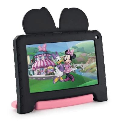 Tablet Multilaser Princesas 7" Quad-core 4gb De Ram + 64gb - Nb418 (7908685679630)