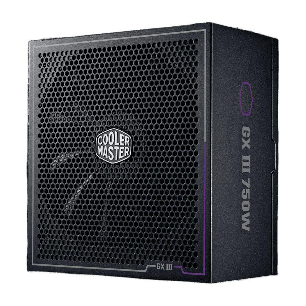 Fonte Cooler Master Gxiii 750w 80 Plus Gold Full Modular - Mpx-7503-afag-bwo - 1