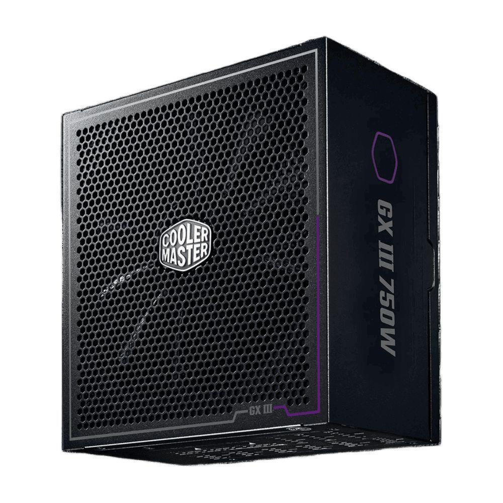 Fonte Cooler Master Gxiii 750w 80 Plus Gold Full Modular - Mpx-7503-afag-bwo - 2