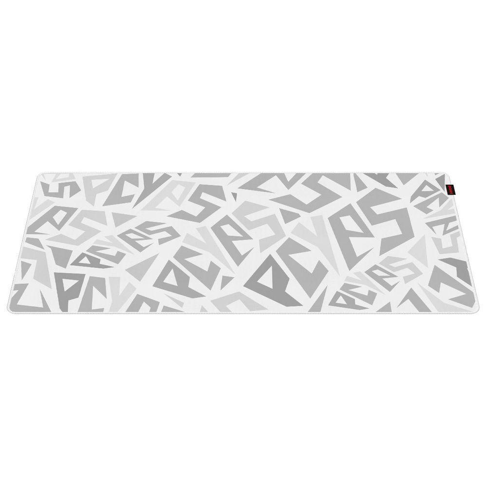 Mouse Pad Gamer Pcyes Signature Extended White Ghost - 900 X 420 - Pms90x42wg - 4