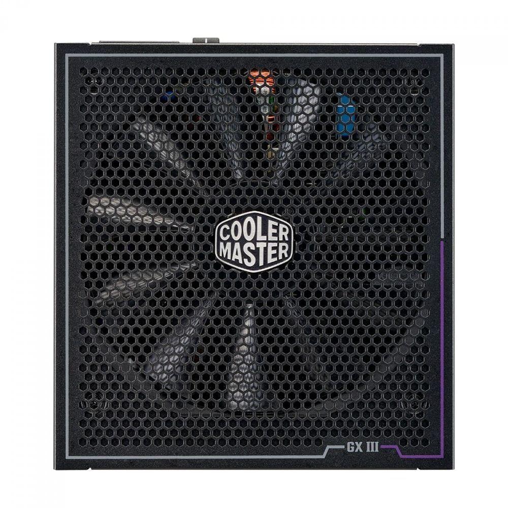 Fonte Cooler Master Gxiii 850w 80 Plus Gold Full Modular - Mpx-8503-afag-bwo - 6