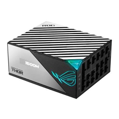 Fonte Asus Rog Thor 1600t 1600w 80 Plus Titanium - Rog-thor-1600t-gaming