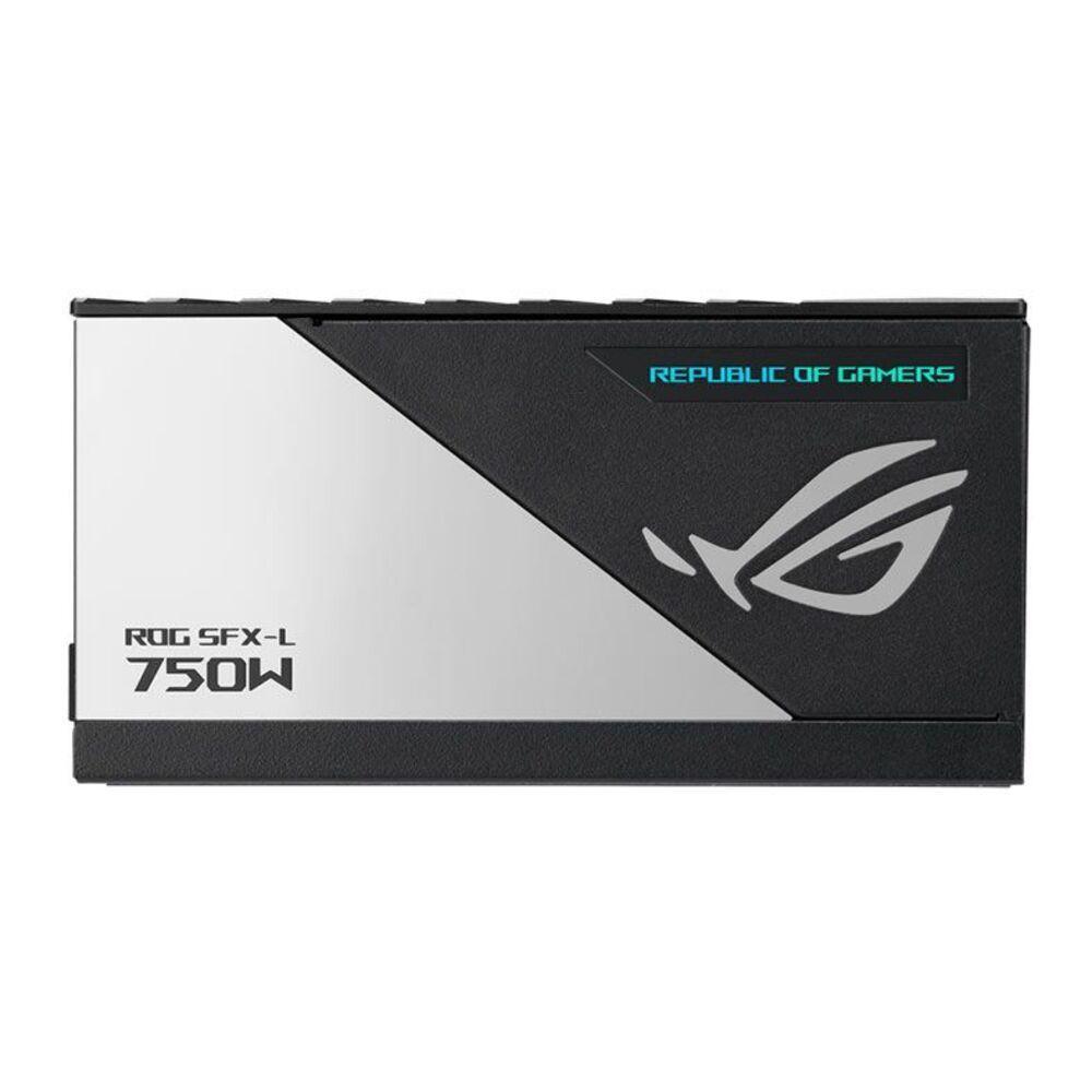 Fonte Asus Rog Loki Sfx-l 750w 80 Plus Platinum - Rog-loki-750p-sfx-l-gaming - 6