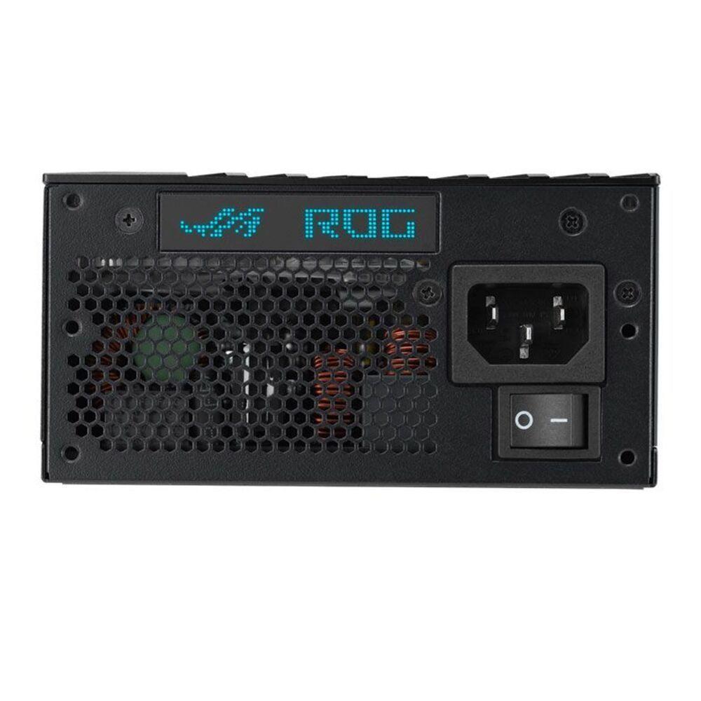 Fonte Asus Rog Loki Sfx-l 750w 80 Plus Platinum - Rog-loki-750p-sfx-l-gaming - 9