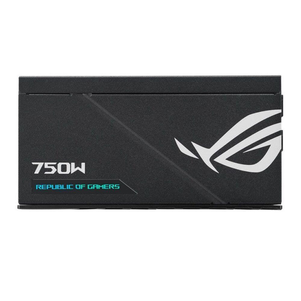 Fonte Asus Rog Loki Sfx-l 750w 80 Plus Platinum - Rog-loki-750p-sfx-l-gaming - 10