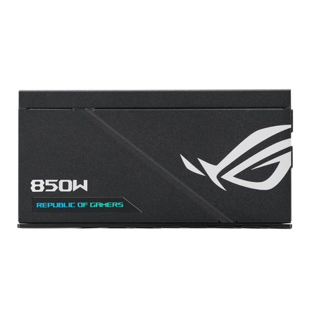 Fonte Asus Rog Loki Sfx-l 850w 80 Plus Platinum - Rog-loki-850p-sfx-l-gaming - 5