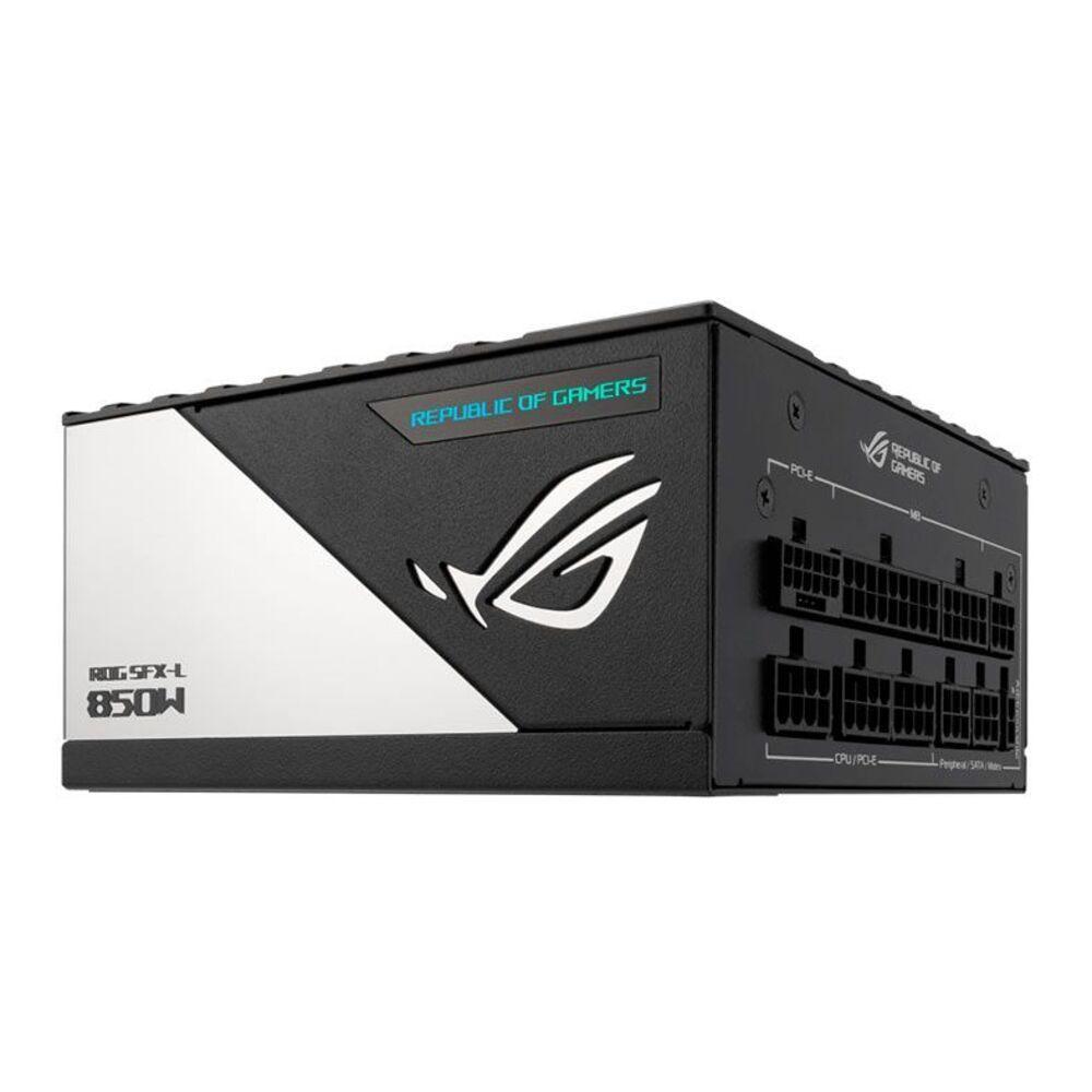 Fonte Asus Rog Loki Sfx-l 850w 80 Plus Platinum - Rog-loki-850p-sfx-l-gaming - 6
