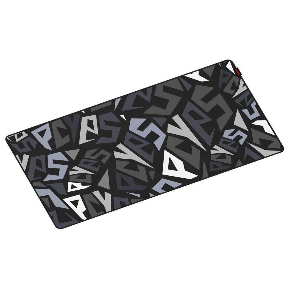 Mouse Pad Gamer Pcyes Signature Extended Black Vulcan - 900 X 420 - Pms90x42bv - 7