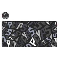 Mouse Pad Gamer Pcyes Signature Extended Black Vulcan - 900 X 420 - Pms90x42bv - 1