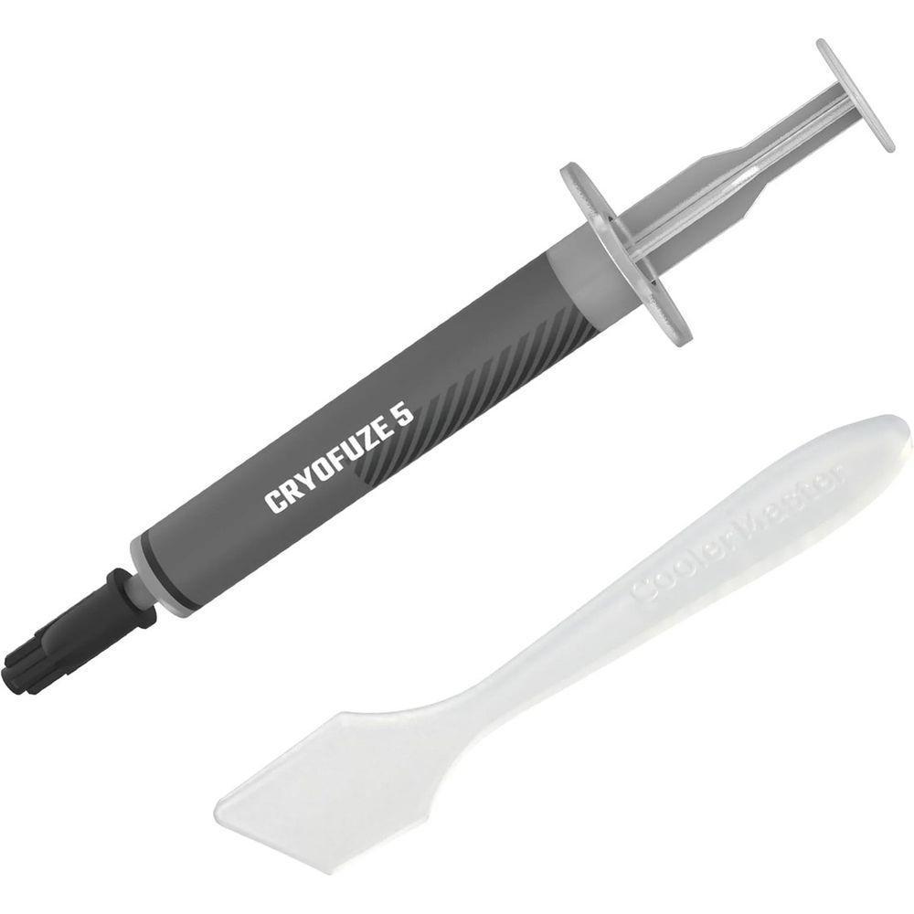 Pasta Termica Criofuze 5 Black - 3 Gramas - Mgy-adsk-n03g-r1 - 1