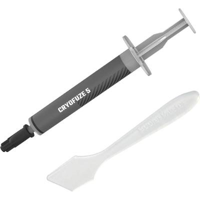 Pasta Termica Criofuze 5 Black - 3 Gramas - Mgy-adsk-n03g-r1
