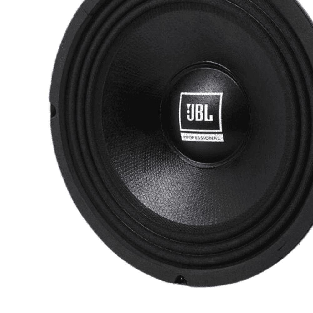 Alto Falante 8pw-x 8r 200 Rms 8" Woofer Medio Grave - 3