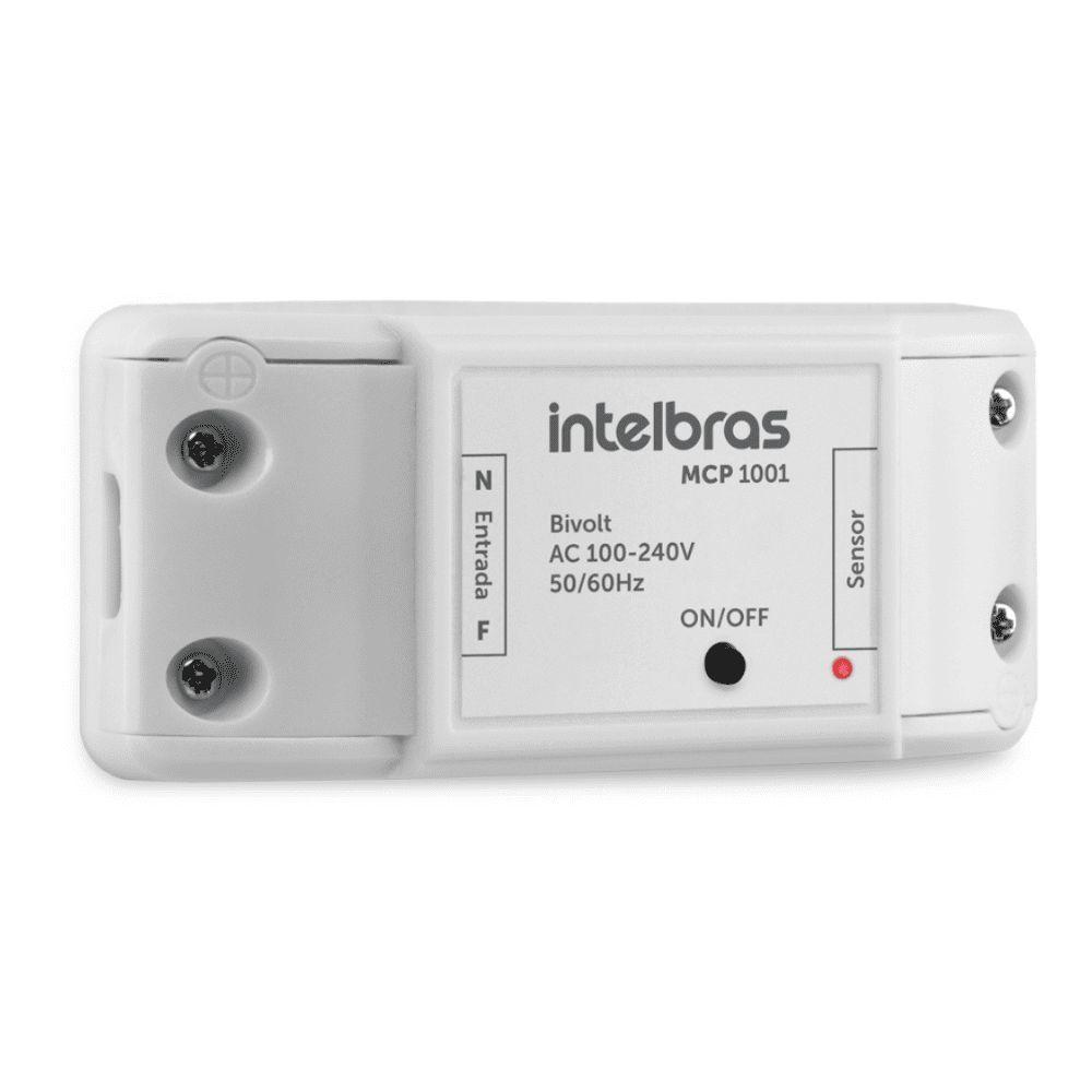 Acionador Wi-fi Smart Intelbras Mcp1001 - 3