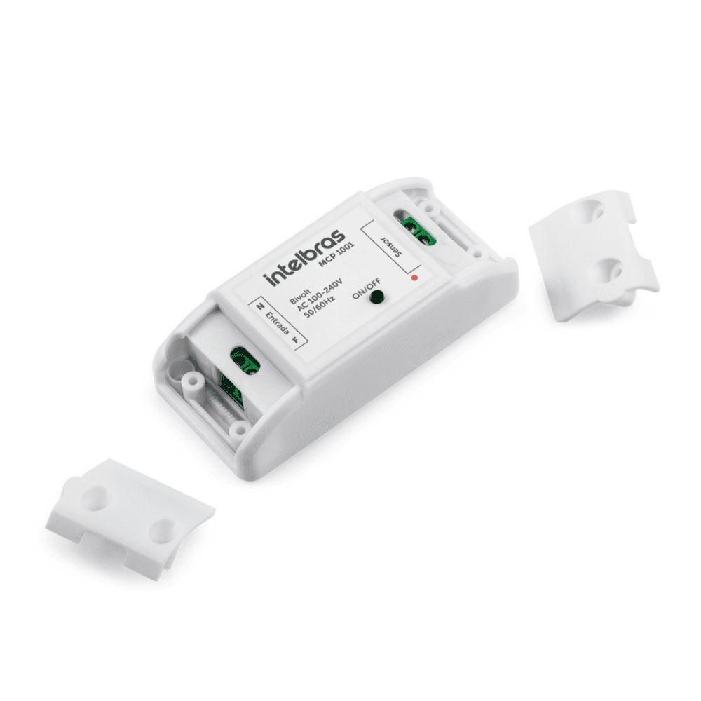 Acionador Wi-fi Smart Intelbras Mcp1001 - 5