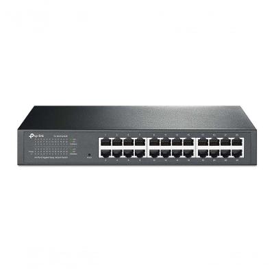 Switch Easy Smart Gigabit 24 Portas Tl Sg1024de Smb