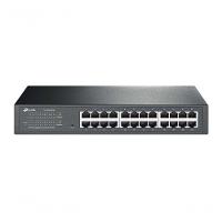 Switch Easy Smart Gigabit 24 Portas Tl Sg1024de Smb - 1