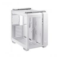 Gabinete Gamer Asus Gt502 Tuf Gaming White Lateral Vidro Temperado Atx-micro-atx-mini-itx Branco