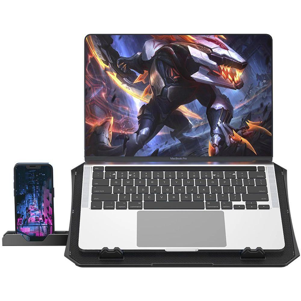 Suporte Para Notebook Nbc-40bk C3tech - 4