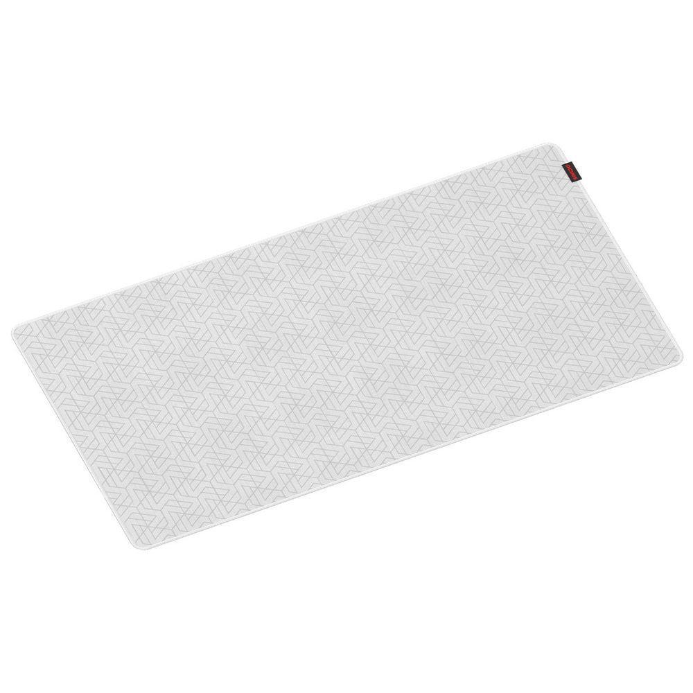 Mouse Pad Gamer Pcyes Maze Extended White Ghost - 900 X 420 - Pmm90x42wg - 6